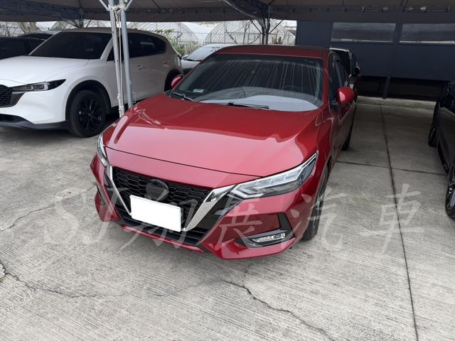 NISSAN日產 SENTRA  第1張相片