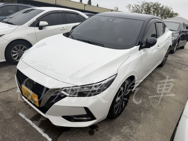 NISSAN日產 SENTRA  第1張相片
