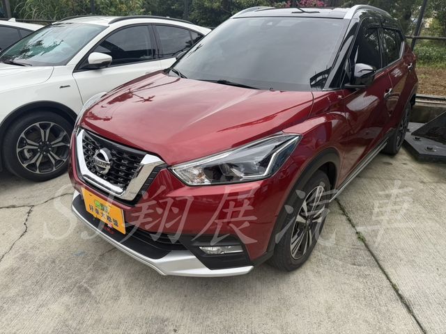 NISSAN日產 KICKS  第1張相片
