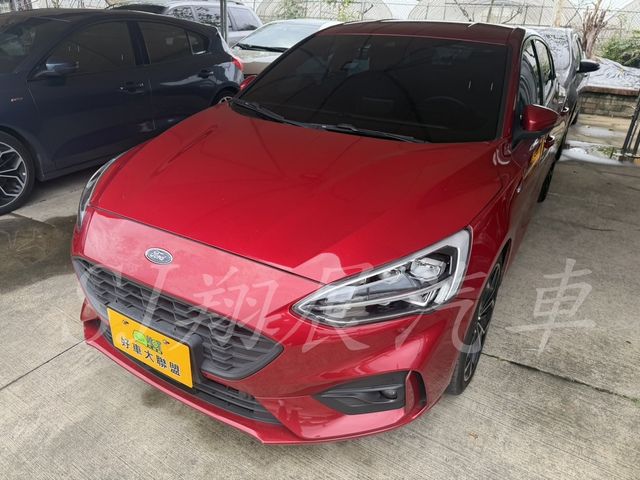 FORD福特 FOCUS  第1張相片