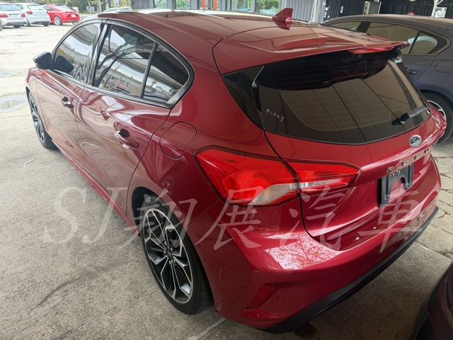 FORD福特 FOCUS  第3張相片