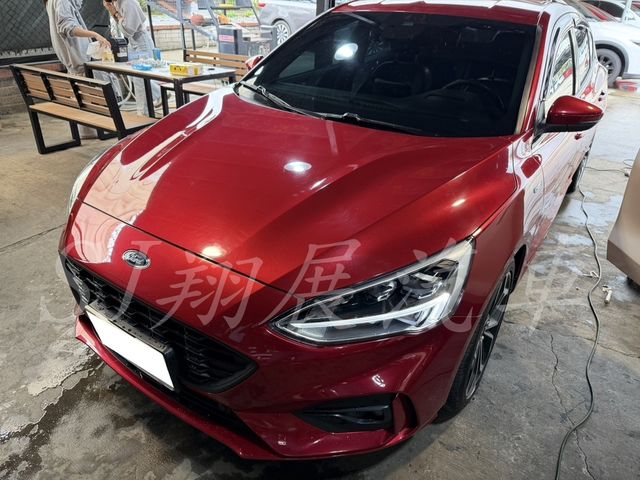 FORD福特 FOCUS  第1張相片