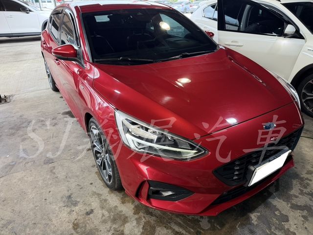 FORD福特 FOCUS  第2張相片