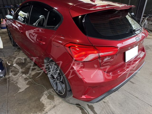 FORD福特 FOCUS  第3張相片