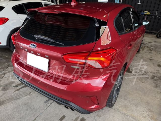 FORD福特 FOCUS  第4張相片