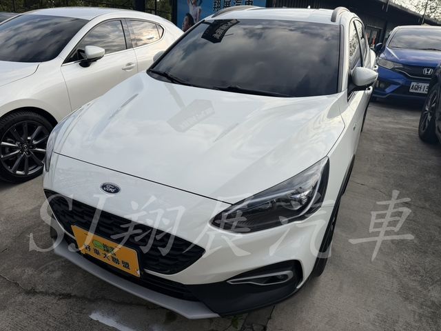 FORD福特 FOCUS ACTIVE  第1張相片