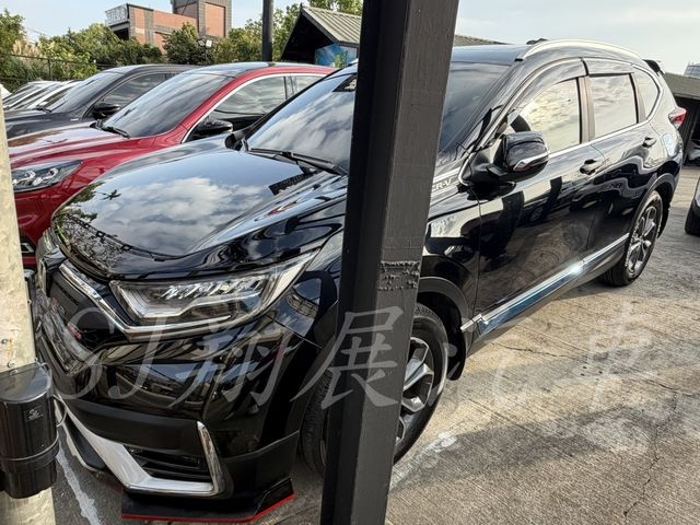 HONDA本田 CR-V  第1張相片