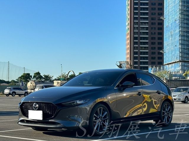 MAZDA馬自達 MAZDA 3  第1張相片