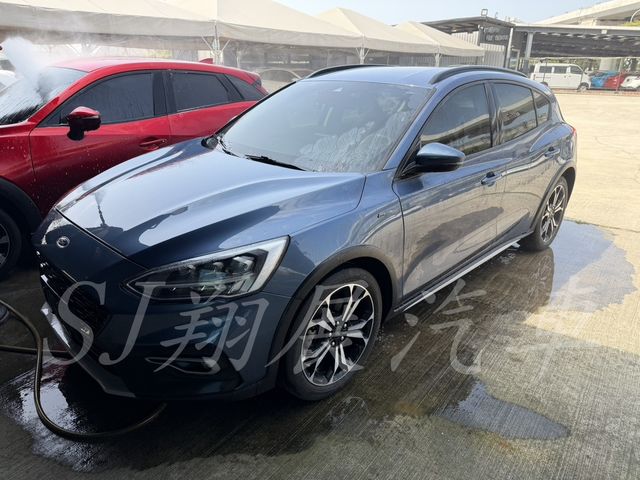 FORD福特 FOCUS ACTIVE  第1張相片