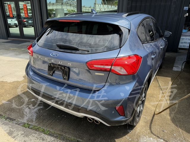FORD福特 FOCUS ACTIVE  第4張相片