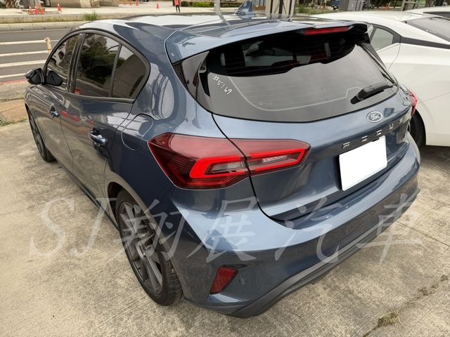 FORD福特 FOCUS  第4張相片