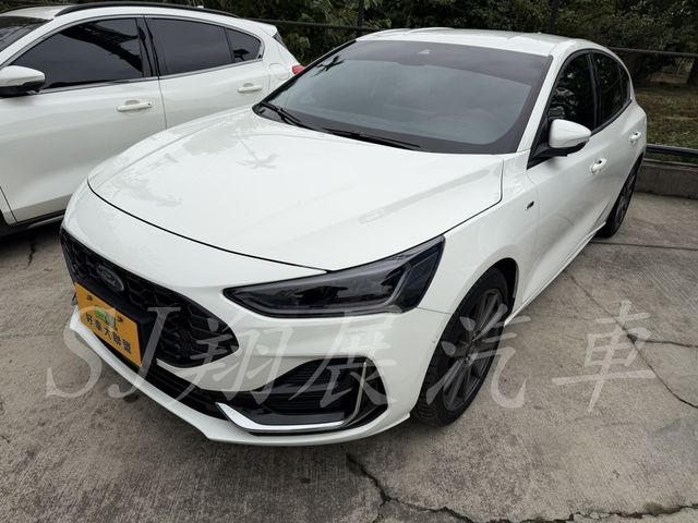 FORD福特 FOCUS  第1張相片