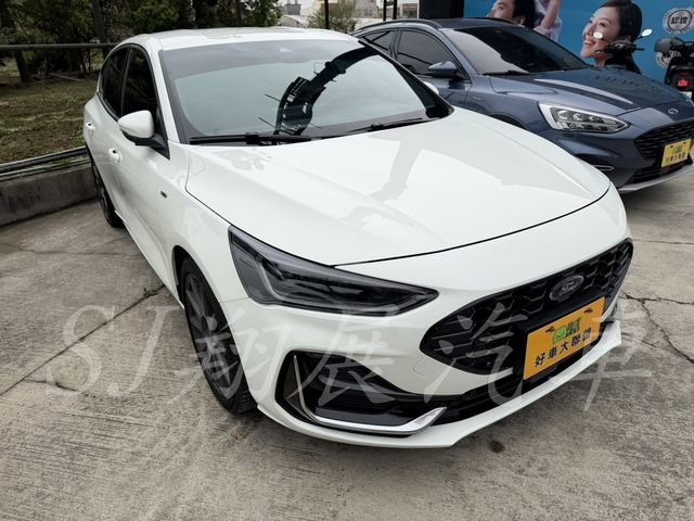 FORD福特 FOCUS  第2張相片