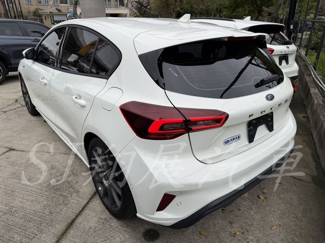 FORD福特 FOCUS  第3張相片
