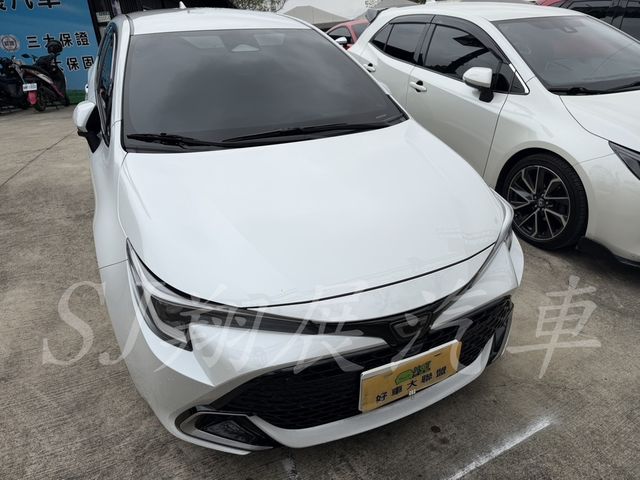 TOYOTA豐田 COROLLA SPORT  第2張相片