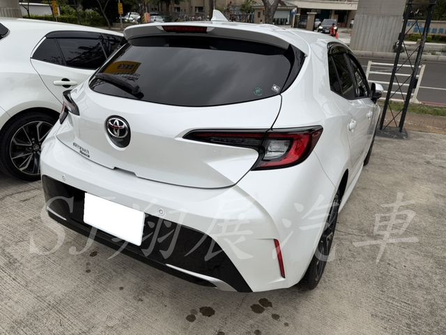 TOYOTA豐田 COROLLA SPORT  第4張相片