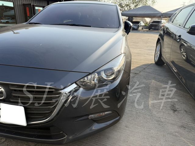 MAZDA馬自達 MAZDA 3  第3張相片
