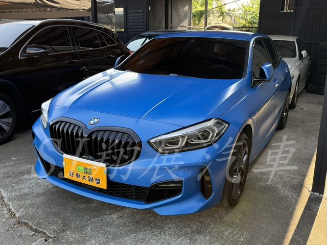 BMW寶馬 120  第1張相片