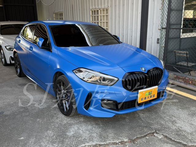 BMW寶馬 120  第2張相片