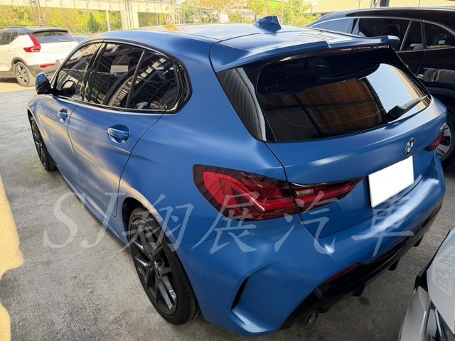 BMW寶馬 120  第4張相片