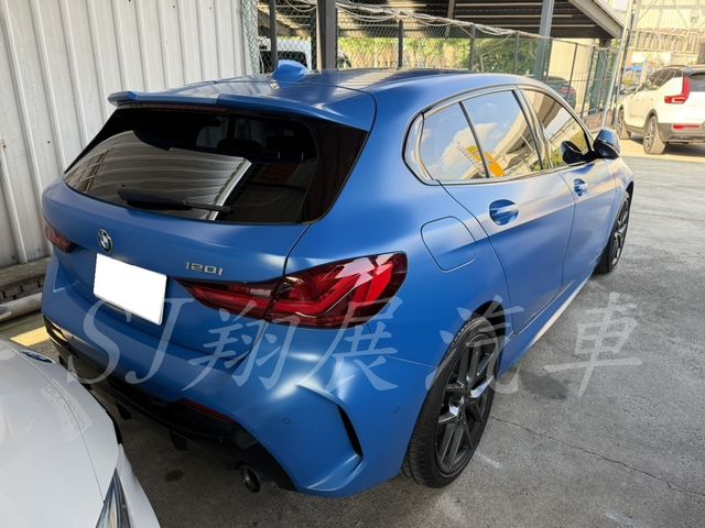 BMW寶馬 120  第5張相片