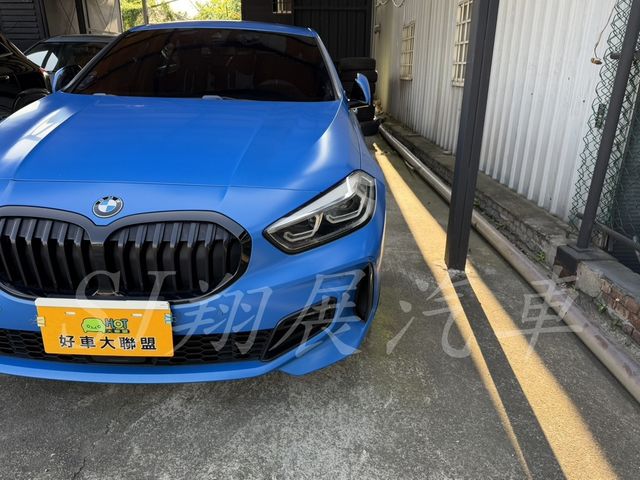 BMW寶馬 120  第6張相片