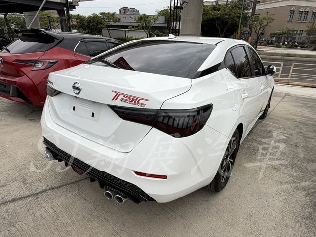 NISSAN日產 SENTRA  第6張相片