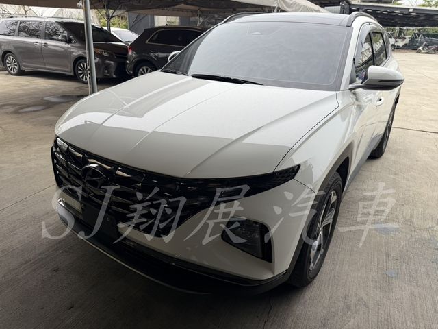 HYUNDAI現代 TUCSON  第1張相片