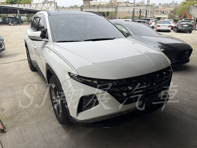 HYUNDAI現代 TUCSON  第2張相片