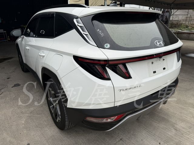 HYUNDAI現代 TUCSON  第3張相片