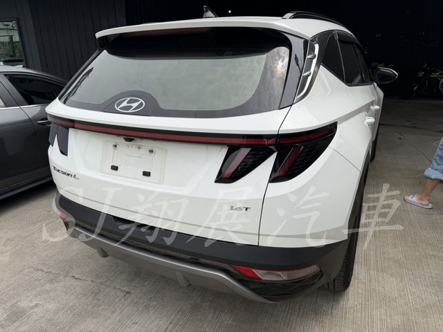 HYUNDAI現代 TUCSON  第4張相片