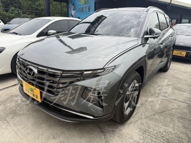 HYUNDAI現代 TUCSON  第1張相片
