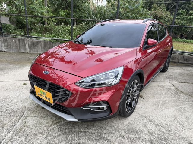 FORD福特 FOCUS ACTIVE  第1張相片