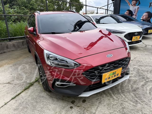 FORD福特 FOCUS ACTIVE  第2張相片