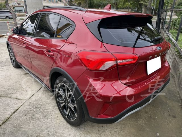 FORD福特 FOCUS ACTIVE  第5張相片