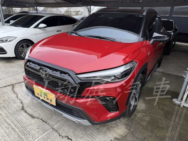 TOYOTA豐田 COROLLA CROSS HYBRID  第1張相片