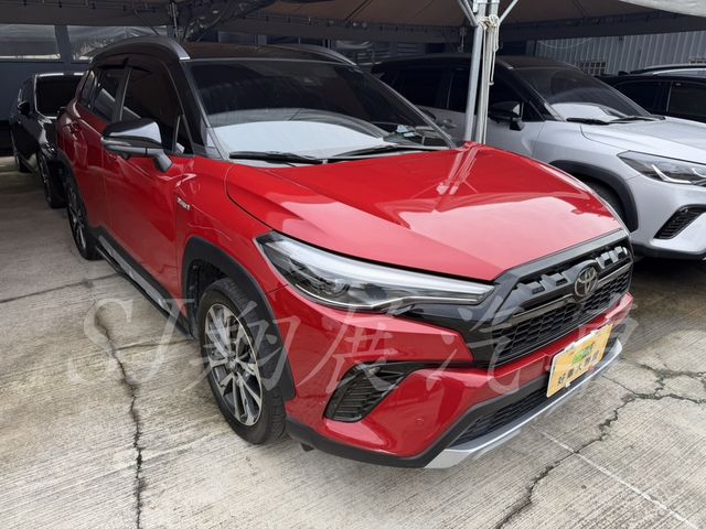 TOYOTA豐田 COROLLA CROSS HYBRID  第2張相片