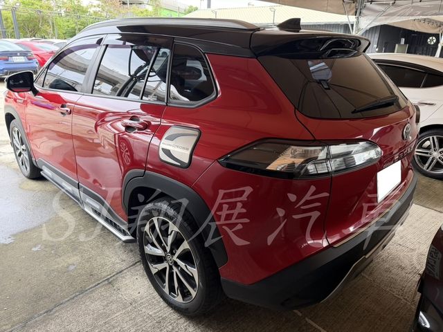 TOYOTA豐田 COROLLA CROSS HYBRID  第3張相片