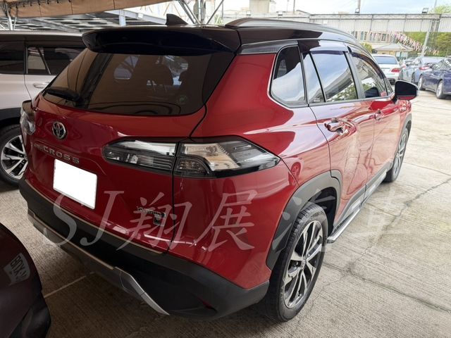 TOYOTA豐田 COROLLA CROSS HYBRID  第4張相片