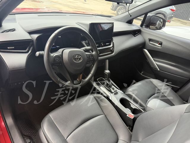 TOYOTA豐田 COROLLA CROSS HYBRID  第5張相片