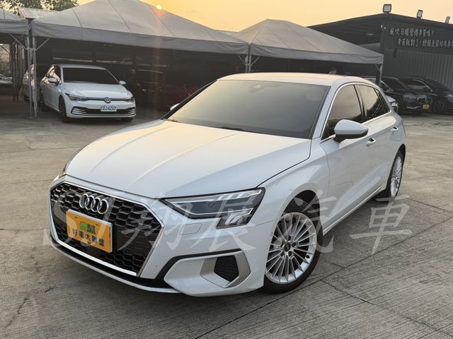 AUDI奧迪 A3  第1張相片