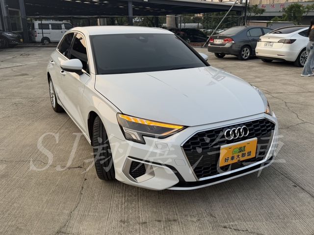 AUDI奧迪 A3  第2張相片