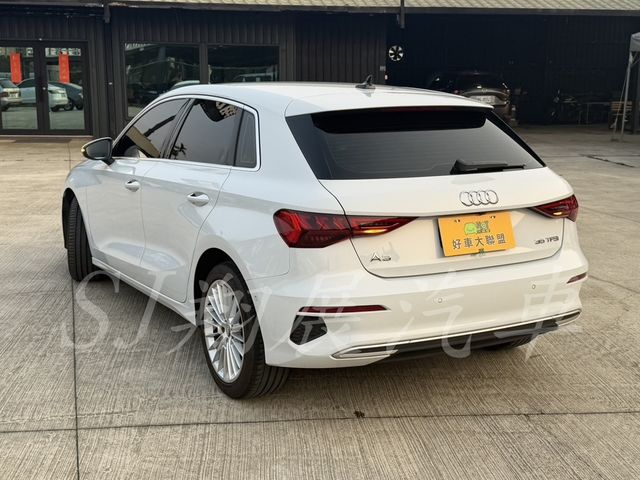 AUDI奧迪 A3  第3張相片