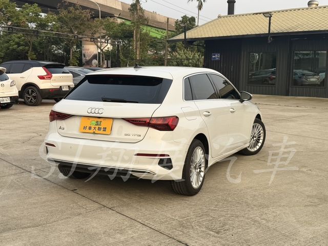 AUDI奧迪 A3  第4張相片
