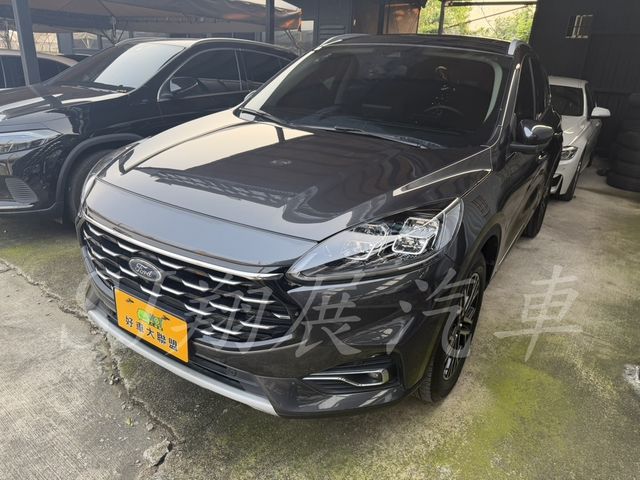 FORD福特 KUGA  第1張相片