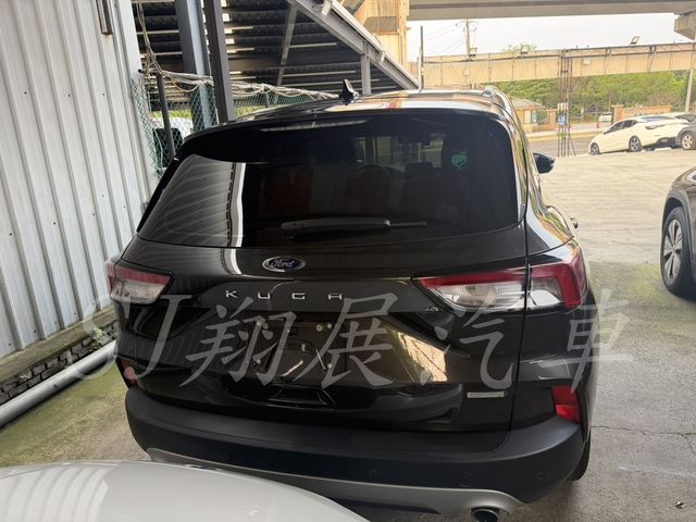 FORD福特 KUGA  第5張相片