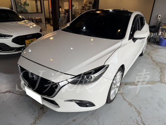 MAZDA馬自達 MAZDA 3  第1張相片