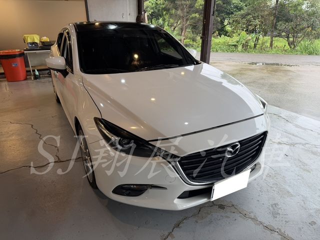 MAZDA馬自達 MAZDA 3  第2張相片