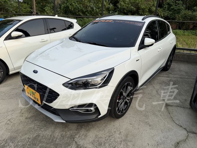 FORD福特 FOCUS ACTIVE  第1張相片