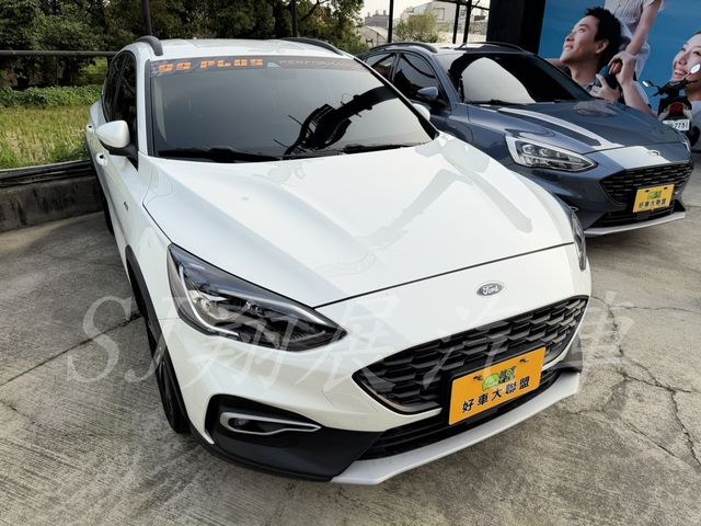 FORD福特 FOCUS ACTIVE  第2張相片